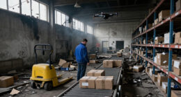 Russian Online Marketplace Ozon Lost Billions Of Rubles To Ukrainian Drone Strikes On Its Warehouses