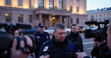 Russian Political Scientist Alexander Kynev, Arrested On Drug Charges And Reportedly Beaten So Badly His Leg Was Broken In Two Places, Faces Transfer To Another Detention Center, Lawyer Says