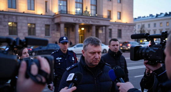 Russian Political Scientist Alexander Kynev, Arrested On Drug Charges And Reportedly Beaten So Badly His Leg Was Broken In Two Places, Faces Transfer To Another Detention Center, Lawyer Says
