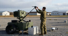 Russian State Agencies Spent 17 Billion Rubles On Drone Defense