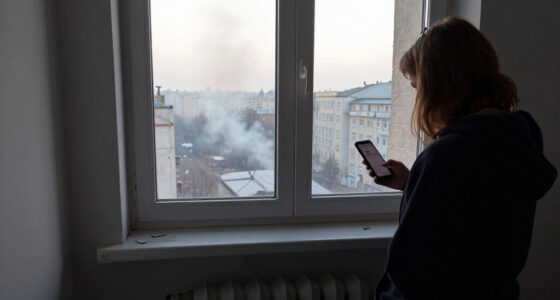 Russian Strike On Kyiv Kills 21-Year-old Woman; U.S. Gave Ukraine No Advance Warning, Journalists Report