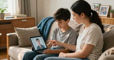 Screen Time Support: Finding A Therapist That Fits