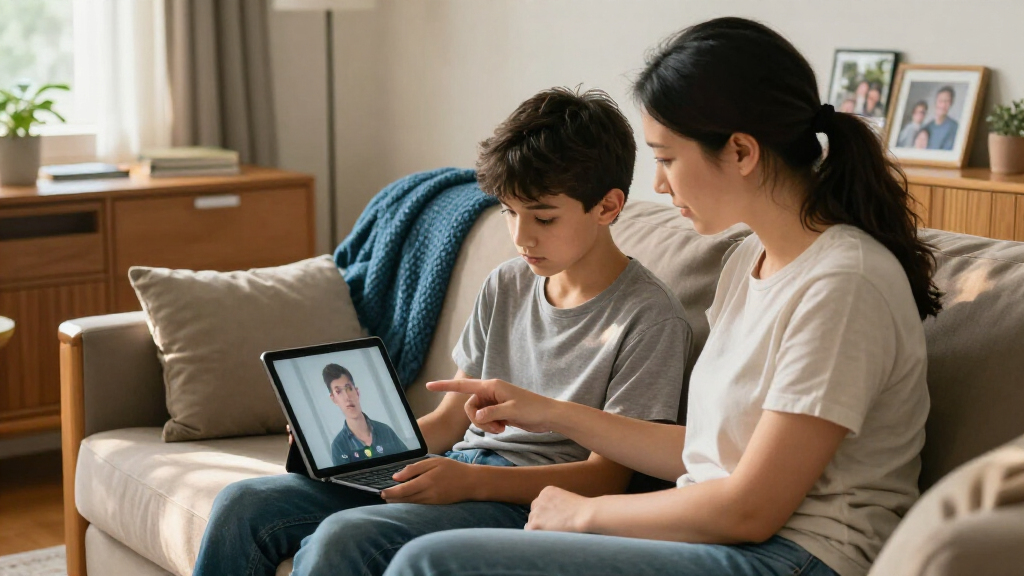 Screen Time Support: Finding A Therapist That Fits
