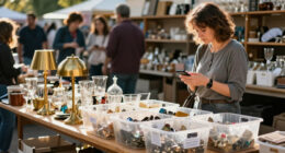Sort Estate Sale Leads By Category For Your Resale Business