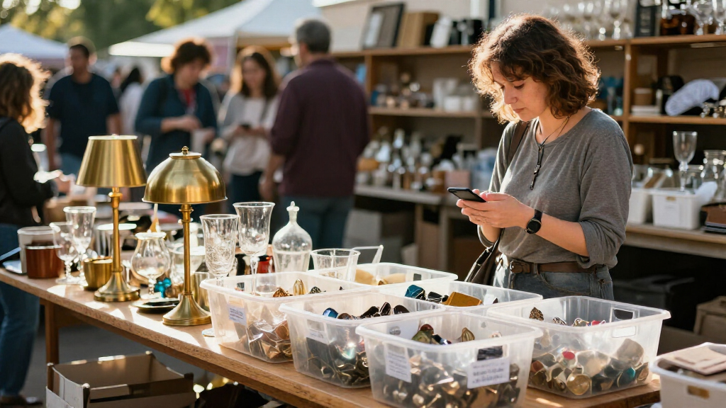 Sort Estate Sale Leads By Category For Your Resale Business