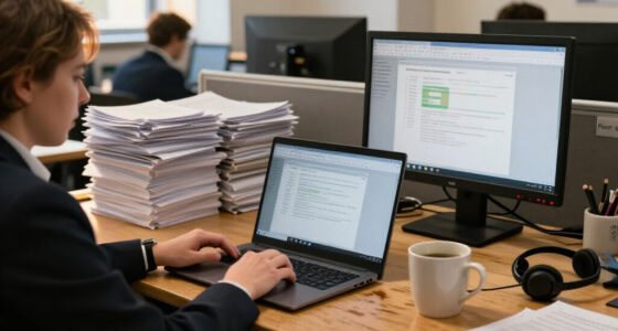 The AI Paperwork Flood Is Reaching Britain’s Bureaucracy