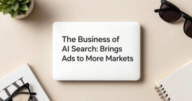 The Business Of AI Search: Google Brings Ads To More Markets
