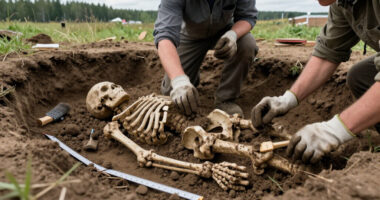 The Earliest Known Plague Outbreak Happened In What Is Now Russia 5,500 Years Ago. Scientists Found The Evidence In Ancient Teeth.
