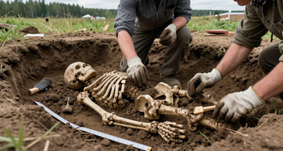 The Earliest Known Plague Outbreak Happened In What Is Now Russia 5,500 Years Ago. Scientists Found The Evidence In Ancient Teeth.
