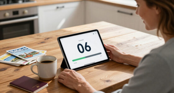 The Making Of A Retirement Countdown: 16 Versions With An AI Agent