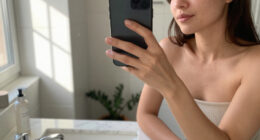 Track Changes In Your Skin With Routine Selfies