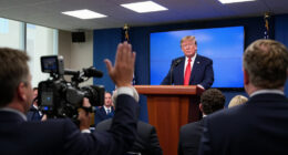 Trump Calls Zelensky ‘More Difficult To Deal With Than Putin,’ Says He’s ‘Not A Big Fan’