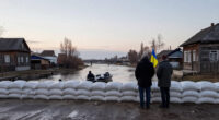 Ukraine Says Ceasefire In Oleshky Will Last Until November 1