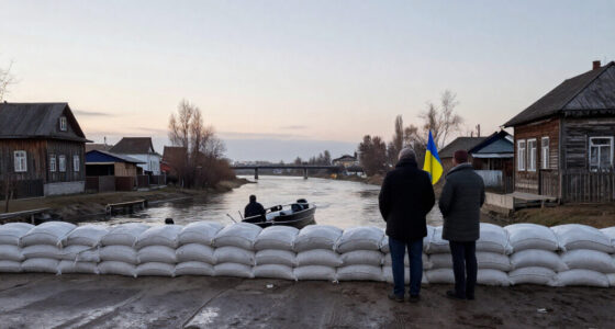 Ukraine Says Ceasefire In Oleshky Will Last Until November 1