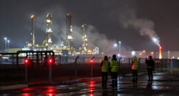 Ukrainian Drones Strike Oil Refinery In Russia’s Bashkortostan