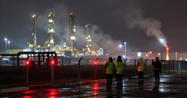 Ukrainian Drones Strike Oil Refinery In Russia’s Bashkortostan