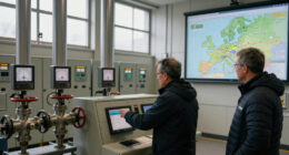 US, Russia Discuss Possibility Of Selling Gas To Europe Via Nord Stream
