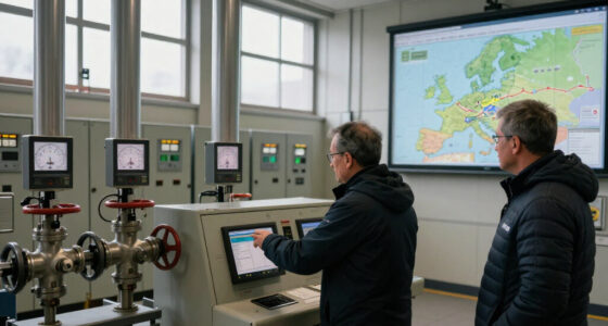 US, Russia Discuss Possibility Of Selling Gas To Europe Via Nord Stream