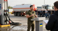 ‘We’re Being Used As A Front,’ Zelensky Says Of Trump’s Diesel Deal With Putin