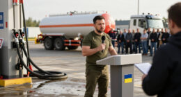 ‘We’re Being Used As A Front,’ Zelensky Says Of Trump’s Diesel Deal With Putin