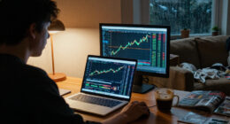Week Four’s AI Trading Experiment Finds A Viral Strategy Loses