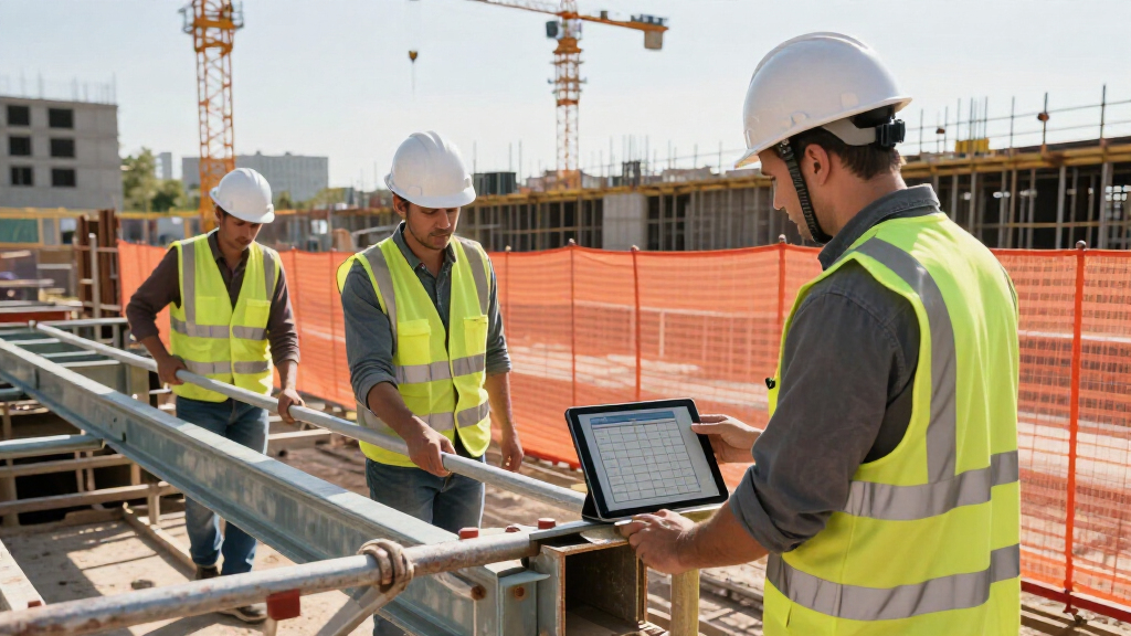 What An A-to-F Safety Rating May Reveal About A Contractor