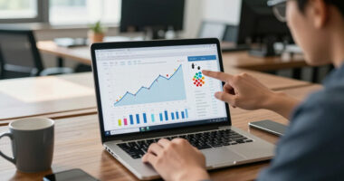 What Dots, Bots, And Math Reveal About AI And Employment