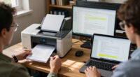 What Happens When A Small Office Adds OCR To Document Scanning?