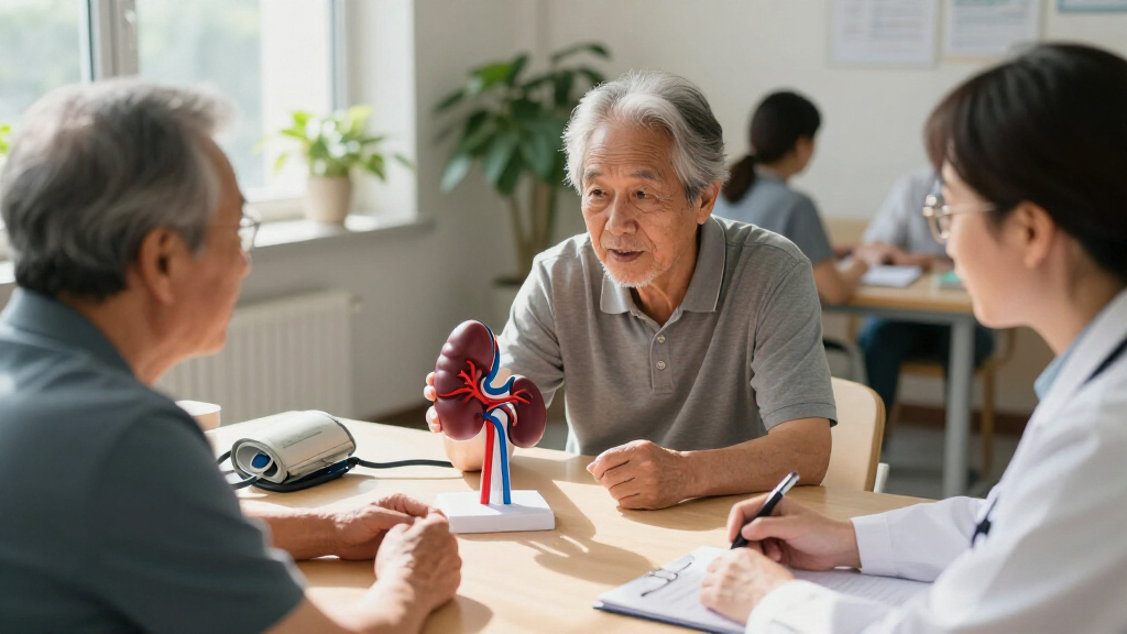 What We Can Learn From A Kidney’s 100Th Birthday
