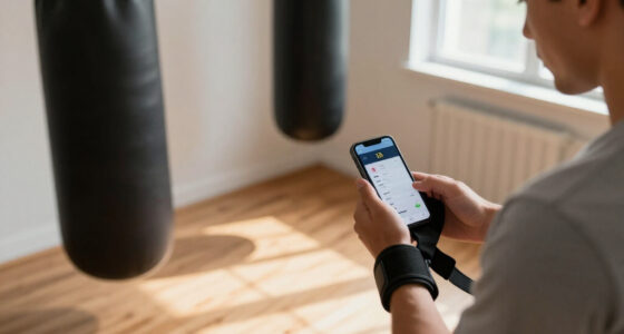 What Your Round Scores Say About Home Boxing Practice