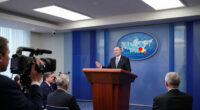 White House Says It’s Monitoring Reports Of Plague In Russia, ‘Assessing Options’