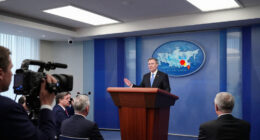 White House Says It’s Monitoring Reports Of Plague In Russia, ‘Assessing Options’