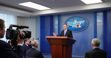White House Says It’s Monitoring Reports Of Plague In Russia, ‘Assessing Options’