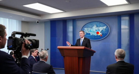 White House Says It’s Monitoring Reports Of Plague In Russia, ‘Assessing Options’