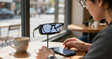 XREAL AURA: Exploring Gemini’s View And The Price Of Privacy